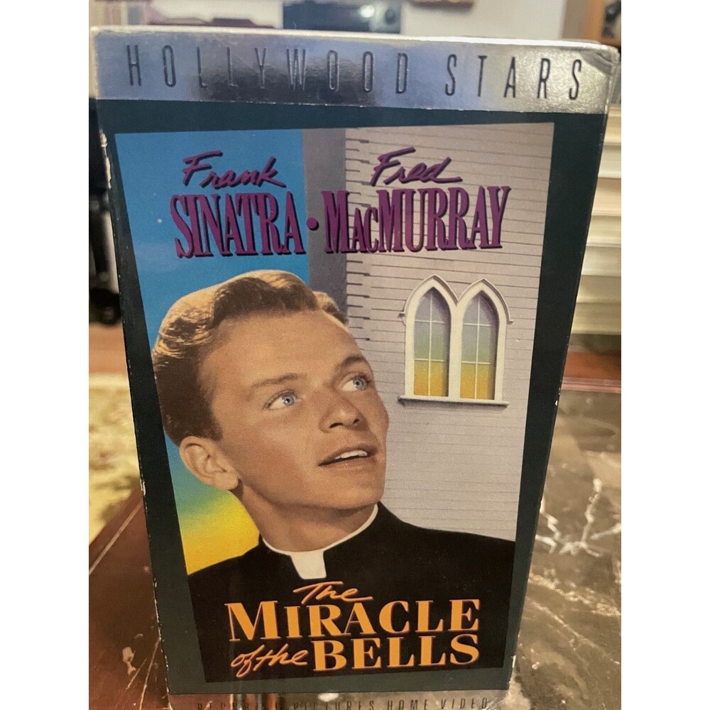 The Miracle of the Bells (VHS)